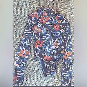 Girls, Roxy bathing suit